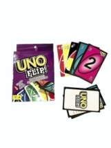 JUEGO DE CARTAS UNO FLIP (REPLICA) (A0233)