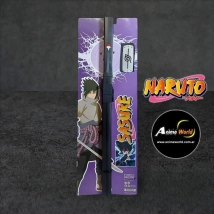 NARUTO ARMADURA - SASUKE CON VINCHA (BLISTER 70CMx24CM) (A0152)