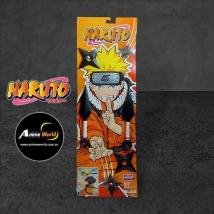 NARUTO ARMADURA - NARUTO CON VINCHA (BLISTER 70CMx24CM) (A0104)