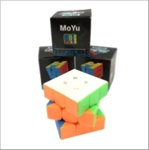 CUBO 3x3x3 MOYU MEILONG 8803 (C0050)