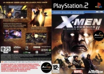 PLAYSTATION 2 - X MEN LEGENDS 2 - EL ASCENSO DE APOCALIPSIS (20830)