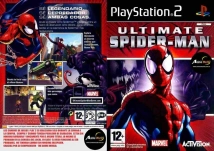 PLAYSTATION 2 - SPIDERMAN ULTIMATE (20773)
