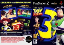 PLAYSTATION 2 - TOY STORY 3 (20816)