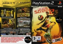 PLAYSTATION 2 - FIFA STREET 2 (20596)