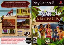 PLAYSTATION 2 - LOS SIMS 2 - NAUFRAGOS (20670)