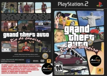 PLAYSTATION 2 - GRAND THEFT AUTO - SAN ANDREAS RIO DE JANEIRO (20610)