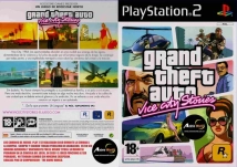 PLAYSTATION 2 - GRAND THEFT AUTO VICE CITY STORIES (20018)