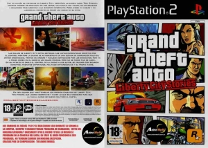PLAYSTATION 2 - GRAND THEFT AUTO - LIBERTY CITY STORIES (20016)