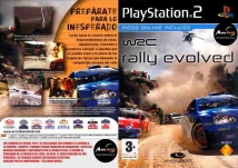 PLAYSTATION 2 - WRC RALLY ENVOLVED (20048)