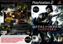 PLAYSTATION 2 - MEDAL OF HONOR VANGUARD (20683)