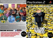 PLAYSTATION 2 - MI VILLANO FAVORITO (20689)