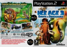 PLAYSTATION 2 - LA ERA DE HIELO 3 (20022)