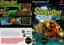 PLAYSTATION 2 - SCOOBY DOO AND THE SPOOKY SWAMP (20746)