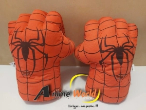 PU�O AVENGERS UNIDAD SPIDERMAN (28CM APROX) (P0301)