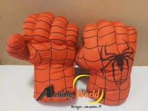 PU�O AVENGERS UNIDAD SPIDERMAN (28CM APROX) (P0301)