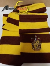 HARRY POTTER - BUFANDA SIMPLE GRYFFINDOR (160cm x 17cm) (A0192)