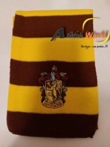 HARRY POTTER - BUFANDA SIMPLE GRYFFINDOR (160cm x 17cm) (A0192)