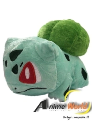 PELUCHE POKEMON - BULBASAUR (17CM APROX) (P0015)