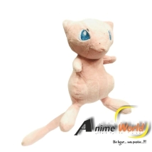 PELUCHE POKEMON - MEW (25CM APROX) (P0034)