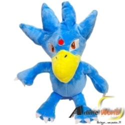 PELUCHE POKEMON - GOLDUCK (27CM APROX) (P0038)