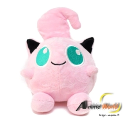 PELUCHE POKEMON - JIGGLYPUFF (20CM APROX) (P0041)