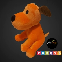 PELUCHE POCOYO - LULA (22CM APROX) (P0061)