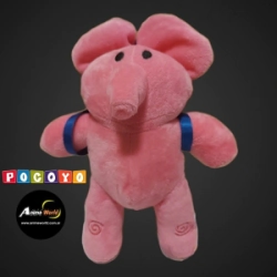 PELUCHE POCOYO - ELLY (28CM APROX) (P0062)