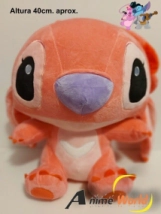 PELUCHE STITCH - ANGEL (40CM APROX) (P0064)