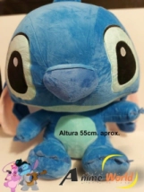 PELUCHE STITCH - STITCH (55CM APROX) (P0068)