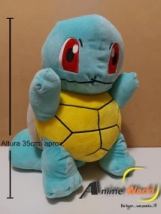 PELUCHE POKEMON GRANDE - SQUIRTLE (35CM APROX) (P0083)