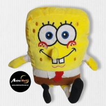 PELUCHE BOB SPONJA - BOB SPONJA (23CM APROX) (P0090)