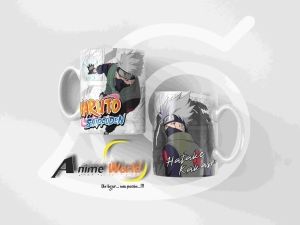 TAZAS (POLIMERO) NARUTO VOL 2 (14 MODELOS)