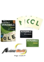 JUEGO DE CARTAS SCRABBLE (REPLICA) (A0345)