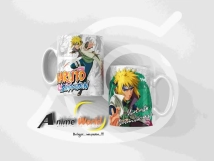 TAZA PLASTICA - NARUTO (T0003)