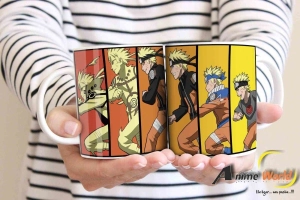 TAZA PLASTICA - NARUTO (T0005)