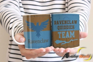 TAZA PLASTICA - HARRY POTTER (T0009)