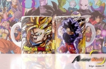 TAZA PLASTICA - DRAGON BALL Z (T0010)