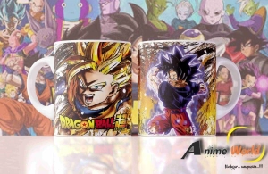 TAZA PLASTICA - DRAGON BALL Z (T0010)