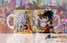 TAZA PLASTICA - DRAGON BALL Z (T0012)