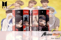 TAZA PLASTICA - BTS (T0014)