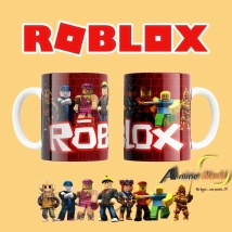 TAZA PLASTICA - ROBLOX (T0015)