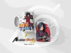 TAZA PLASTICA - NARUTO (T0031)