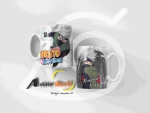 TAZA PLASTICA - NARUTO (T0029)