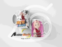 TAZA PLASTICA - NARUTO (T0034)