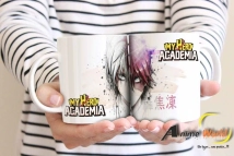TAZA PLASTICA - MY HERO ACADEMIA (T0041)