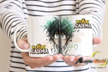 TAZA PLASTICA - MY HERO ACADEMIA (T0043)