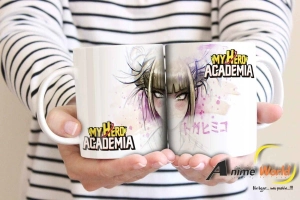 TAZA PLASTICA - MY HERO ACADEMIA (T0042)