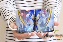 TAZA PLASTICA - SONIC (T0045)