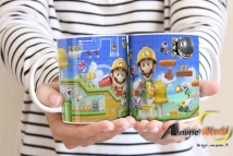 TAZA PLASTICA - SUPER MARIO BROSS (T0047)