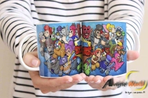 TAZA PLASTICA - STARS BRAWL (T0049)